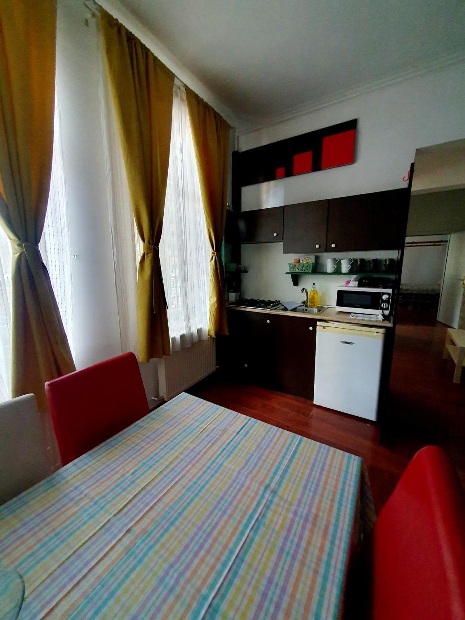 Apartament Unirii Guest Bukareszt Zewnętrze zdjęcie