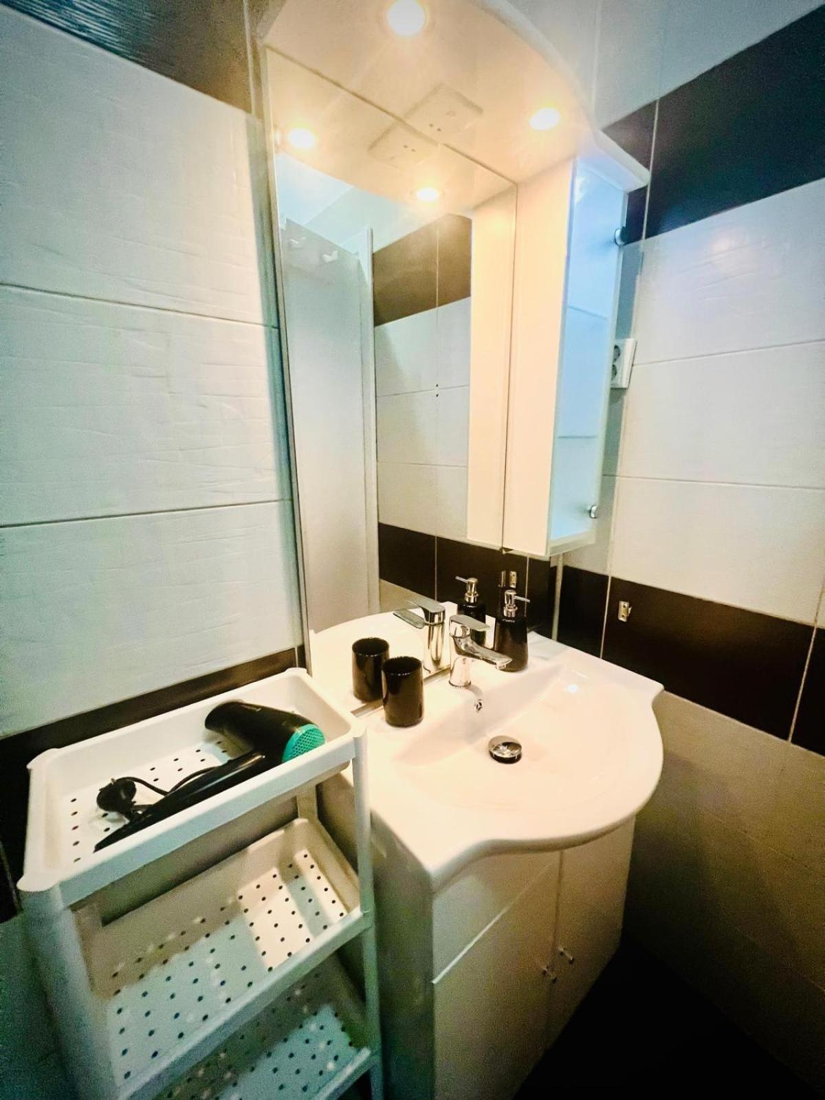 Apartament Unirii Guest Bukareszt Zewnętrze zdjęcie